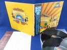 WISHBONE ASH Live Dates Volume Two ?JAPAN 1ST PRESS? 2LP w/OBI & Insert NM/NM-