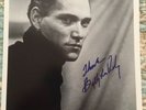 BILLY LEE RILEY 45 SUN record + AUTOGRAPHED PHOTO  Sun 289: Baby Please Don't go