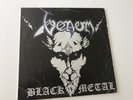 Venom ?– Black Metal, Vinyl, 1981/1986, Victoria ?VLP-180, Neat Records 30.1033