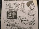Soft Cell Mutant Moments Promo Poster Rare Pre Order Bonus Keychains & Snowstorm