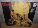 IRON MAIDEN -RUNNING FREE + SANCTUARY- 2X12