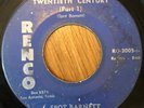 SPOT BARNETT Twentieth Century 45 on Renco Texas mod R&B HEAR