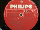 JOHNNY HALLYDAY Johnny Chante Hallyday Orig PHILIPS BIEM 1965 VINYL SEULEMENT