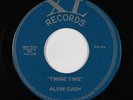 Funk 45 - Alvin Cash - Twine Time - XL - VG+ mp3