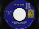 Northern Soul 45 - Big Dee Irwin - I Wanna Stay/You Satisfy - Rotate - mp3