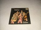 The Champs Everybody's Rockin' with The Champs vinyl LP London 1958 Rock n Roll
