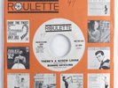 Inst. Mod Tittyshakr 45 RONNIE HAWKINS There's A Screw Loose ROULETTE promo HEAR