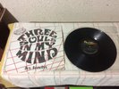 LP VINYL THREE SOULS IN MY MIND.- DOS DECADAS