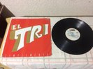 LP VINYL EL TRI.- SIMPLEMENTE ( THREE SOULS IN MY MIND )