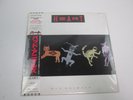 HEART BAD ANIMALS ECS-91222 Promo with OBI  Japan VINYL  LP