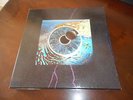 PINK FLOYD Pulse 4 LP BOX + Book EUROPE 1995 MINT unplayd