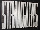The Stranglers: Black & White USA Original 1978 Promo Album Poster