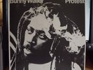 BUNNY WAILER LP  'PROTEST ' MINT CONDITION