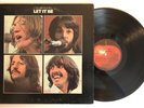 The Beatles - Let It Be - 1970 US 1st Press AR 34001 VG++ Ultrasonic Clean