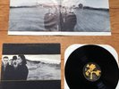 U2 The Joshua Tree 1987 Island Vinyl LP W/ Insert Poster Irish Rock Post Punk EX
