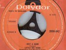 LITTLE BIG HORN**JUST A GAME**MOD**DANCER**POLYDOR**LISTEN TO IT