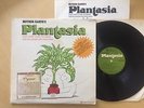 MORT GARSON Mother Earth's Plantasia LP Homewood H101 W/BOOK 76 Early MOOG EX/EX