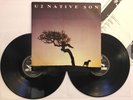 U2 - Native Son - Live In Rome 1987 Concert Joshua Tree (NM) Ultrasonic Clean