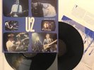 U2 - Keeping The Faith - Live In Stockholm 1985 Concert (EX) Ultrasonic Clean