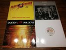 4 LPs Vinyl Queen Flash Gordon A Night At The Opera The Game Live Killers + OIS