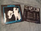 R.L. Crutchfield's Dark Day Exterminating Angel LP RARE Synth New Wave