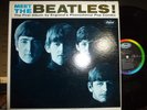MEET THE BEATLES LP, MONO, 1966 4th Pressing, West Coast NM/NM