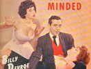 CHEESECAKE COMEDY LP - BILLY DEVROE 