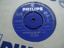THE ECHOES UK PHILIPS 45 1968 EX+ SEARCHING FOR YOU BABY