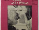 A MAN AND A WOMAN OST Francis Lai UNITED ARTISTS UAL 4147 LP SEALED