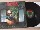 Kreator Renewal vinyl LP 1.st Press Thrash Metal Sodom Slayer Destruction NOISE