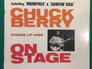Chuck Berry On Stage vinyl LP SEALED Chess LP 1480
