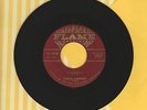 Chuck Howard Gossip Heartbreak Station Flame 45 Record Cincy Ohio ROCKABILLY VG+