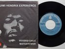 JIMI HENDRIX 'Voodoo Chile' 1971 Yugoslavian 7