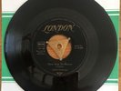 Eddie Cochran - Three steps to Heaven / Cut across Shorty  auf original London