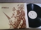ORB ROBERT FRIPP FFWD???– FFWD??  RARE 2 X LP