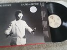 BIG SCIENCE LAURIE ANDERSON K57002 LP  UNPLAYED