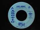 Honey & The Bees-Love Addict/I'll Be There-Arctic 149-SMOKING NORTHERN SOUL