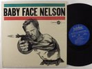 BABY FACE NELSON OST Various Artists JUBILEE JLP 2021 LP VG++ mono
