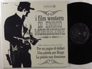 ENNIO MORRICONE I Film Western RCA SP 8007 LP VG+ italy