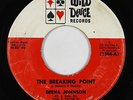 Northern Soul 45 - Deena Johnson - The Breaking Point - Wild Deuce - mp3