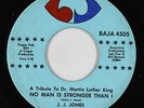 Deep Soul 45 - J.J. Jones - No Man Is Stronger Than I - Baja - mp3