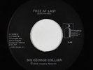 Modern Soul 45 - Big George Collier - Free At Last - Imagery - VG+ mp3