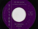 Northern Soul 45 - Fabulous Apollos - The One Alone - Valtone - mp3
