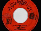 Funk/Sweet Soul 45 - Calvin Golden - Voo Doo Dance - Aquarius - mp3