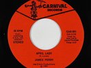 Modern Soul Disco 45 - James Perry - April Lady - Carnival - mp3
