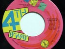 ERIC B & RAKIM-I AIN'T NO JOKE /ERIC B IS ON THE CUT ON 4TH BWAY HIP-HOP 45-