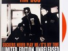 TIM DOG-SUCKERS NEVER PLAY ME /IT'S MY TIME ON BLACK PEGASUS HIP-HOP 45-NM