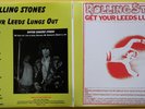 Rolling Stones - Get your Leeds lungs out / Doppel-LP