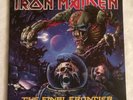 Iron Maiden - The Final Frontier LP 2010 Picture Disc Limited