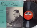 Michael Rabin - Paganini Concerto  No. 1 LP MONO IN SHRINK CLASSICAL Angel 35259